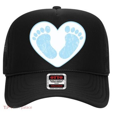 Newborn Feet Hat