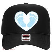 Newborn Feet Hat thumb 0