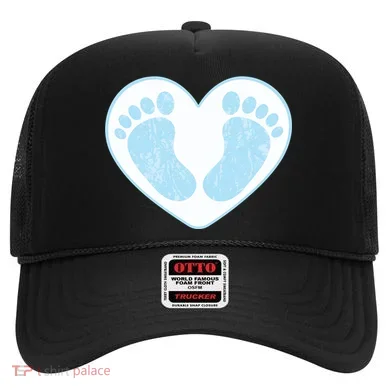 Newborn Feet Hat