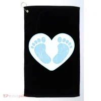 Newborn Feet Golf Towel thumb 0