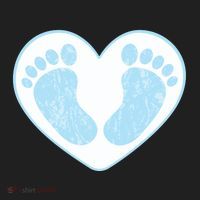 Newborn Feet Golf Towel thumb 3