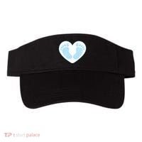 Newborn Feet Visor thumb 0