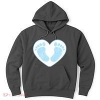 Newborn Feet Hoodie thumb 0