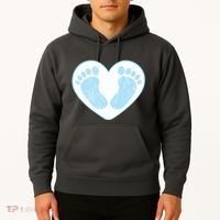 Newborn Feet Hoodie thumb 2