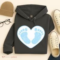Newborn Feet Hoodie thumb 4
