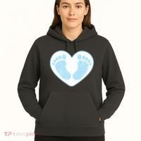 Newborn Feet Hoodie thumb 5