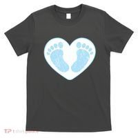 Newborn Feet T-Shirt thumb 0