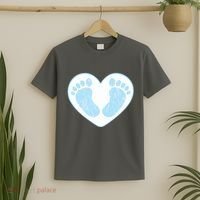Newborn Feet T-Shirt thumb 2
