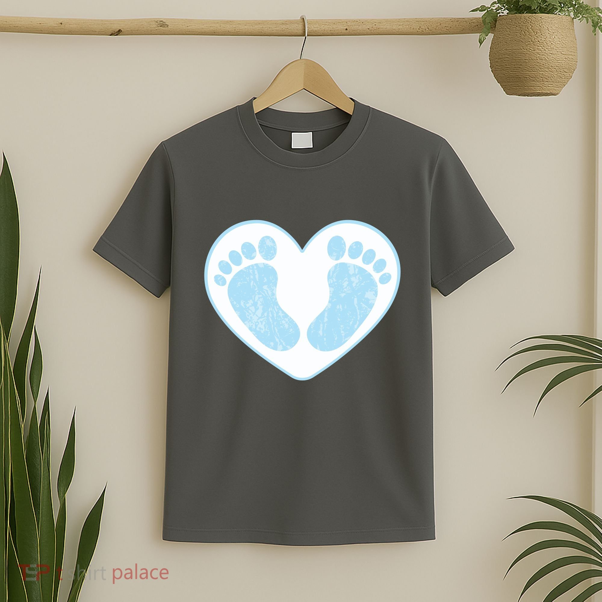 Newborn Feet T-Shirt