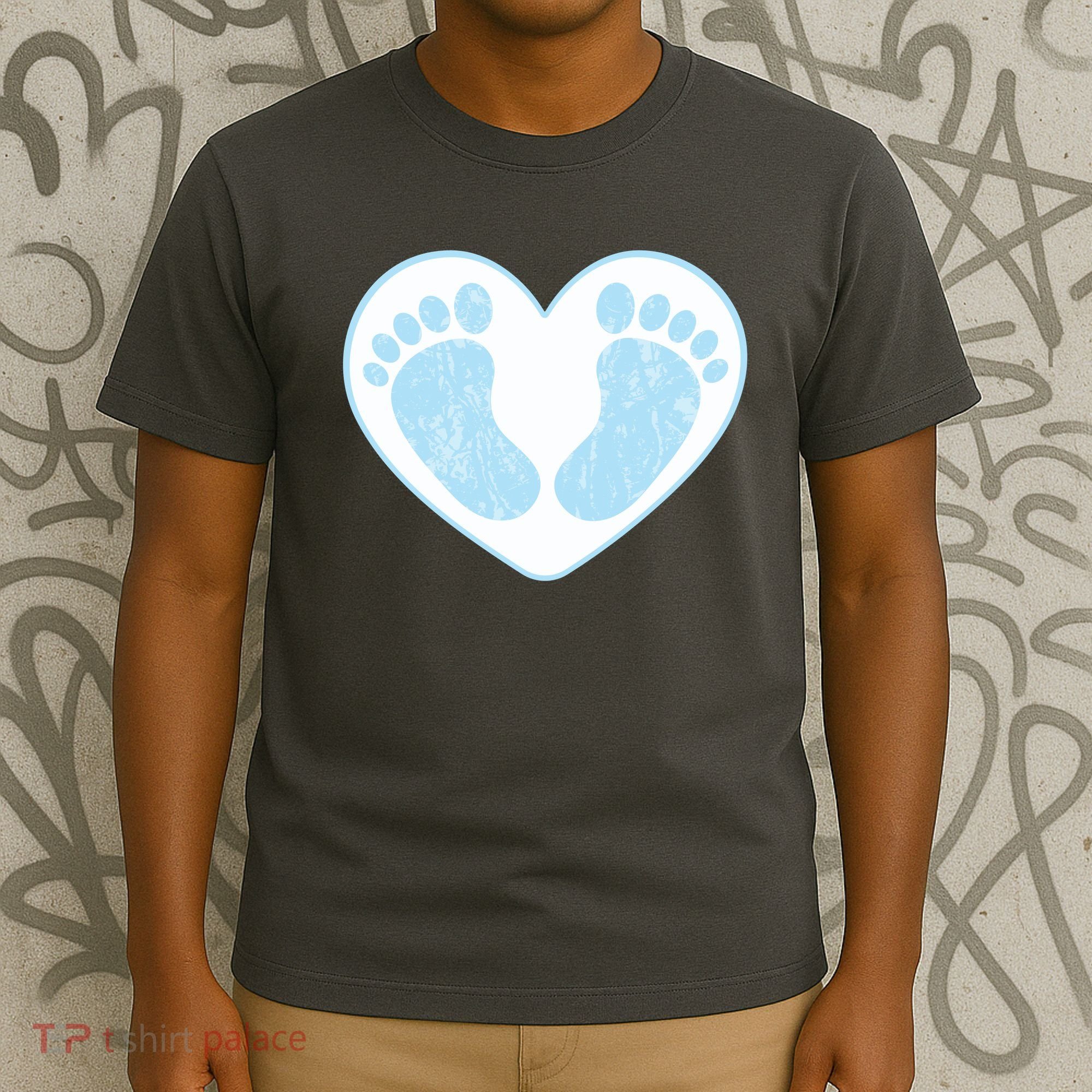 Newborn Feet T-Shirt