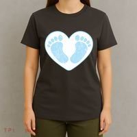 Newborn Feet T-Shirt thumb 4