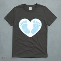 Newborn Feet T-Shirt thumb 5