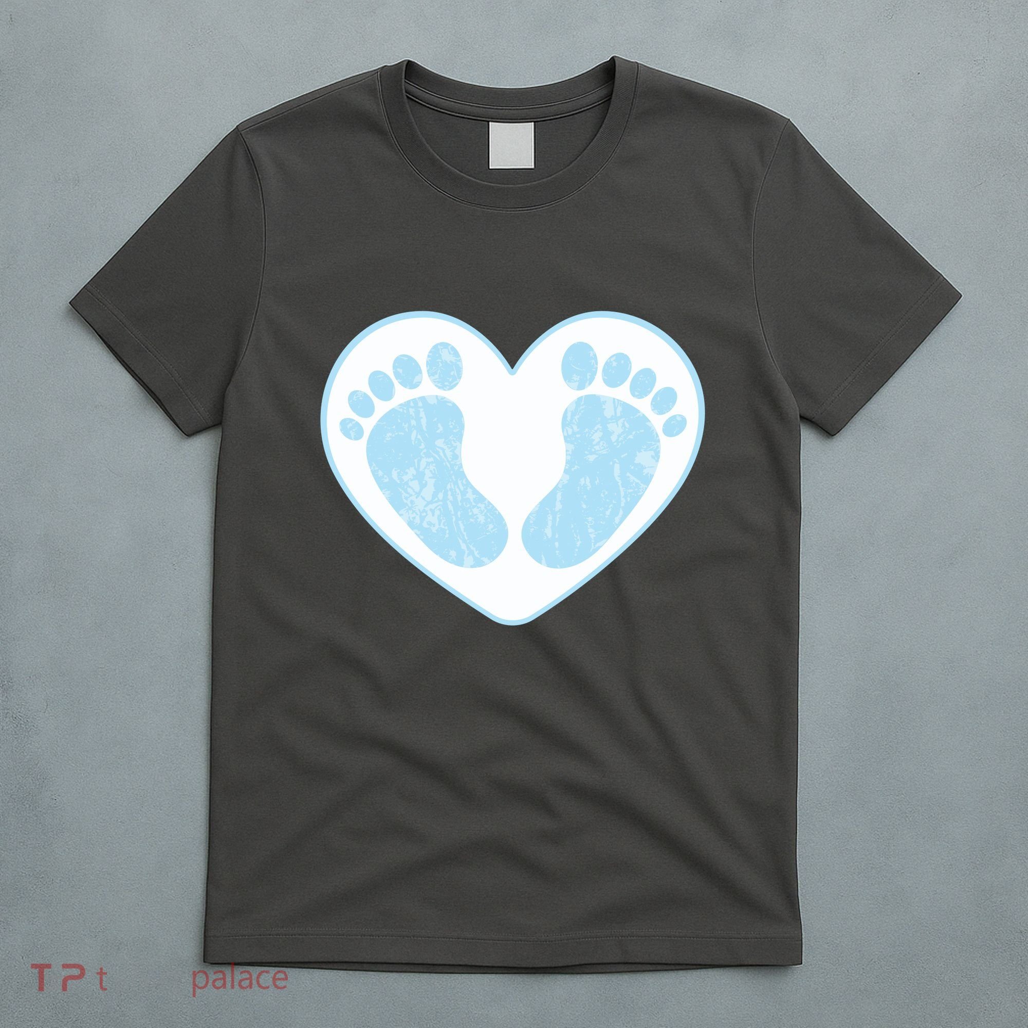 Newborn Feet T-Shirt