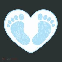 Newborn Feet T-Shirt thumb 7