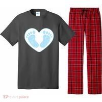 Newborn Feet Pajama Set thumb 0