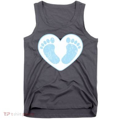 Newborn Feet Tank Top