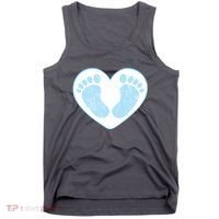 Newborn Feet Tank Top thumb 0