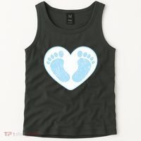 Newborn Feet Tank Top thumb 2