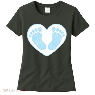 Newborn Feet Women's T-Shirt