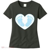 Newborn Feet Women's T-Shirt thumb 0