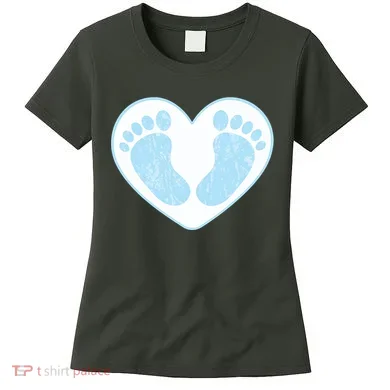 Newborn Feet Women's T-Shirt