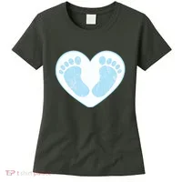 Newborn Feet Women's T-Shirt thumb 0
