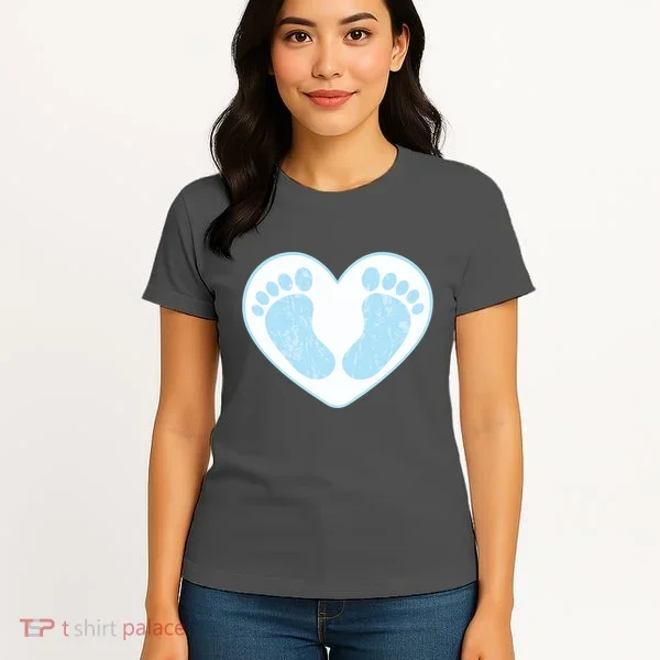 Newborn Feet Women's T-Shirt