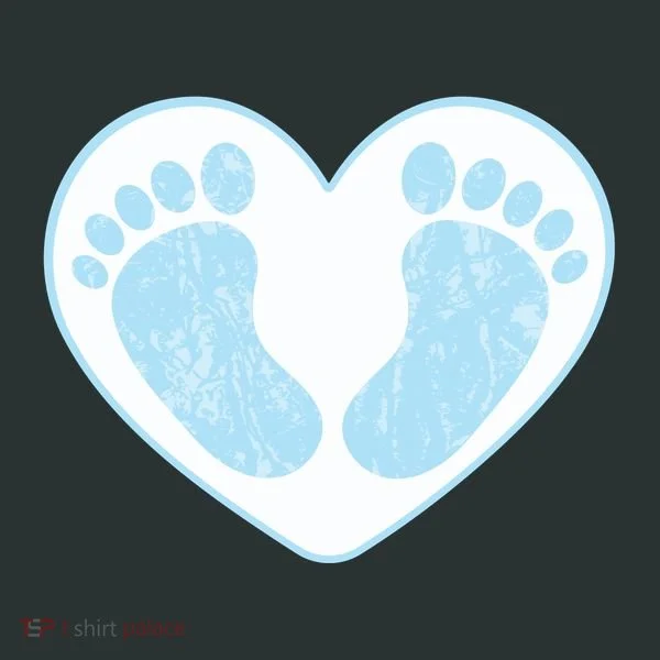 Newborn Feet Women's T-Shirt