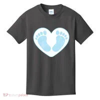 Newborn Feet Kids T-Shirt thumb 0