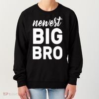 Newest Big Bro Women's Sweatshirt thumb 0