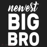 Newest Big Bro Women's Sweatshirt thumb 2