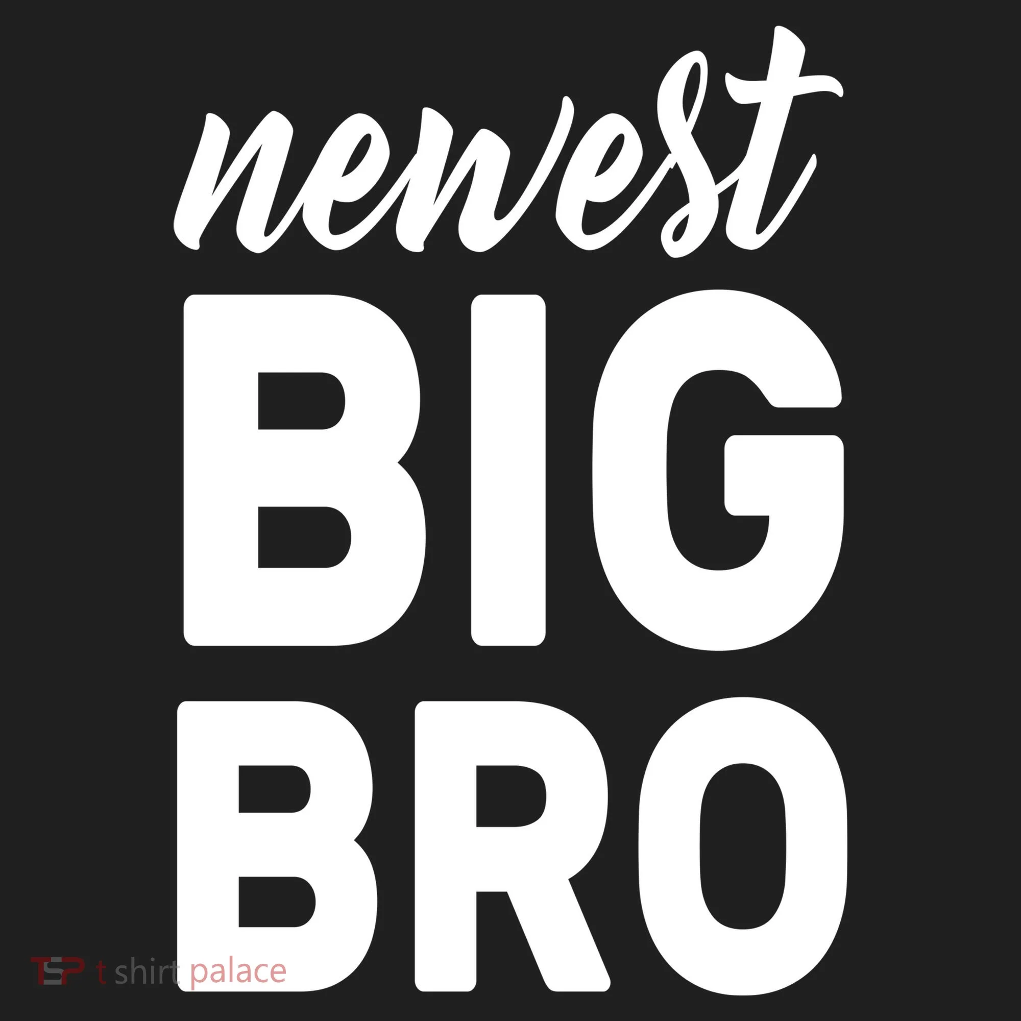 Newest Big Bro Women's Sweatshirt