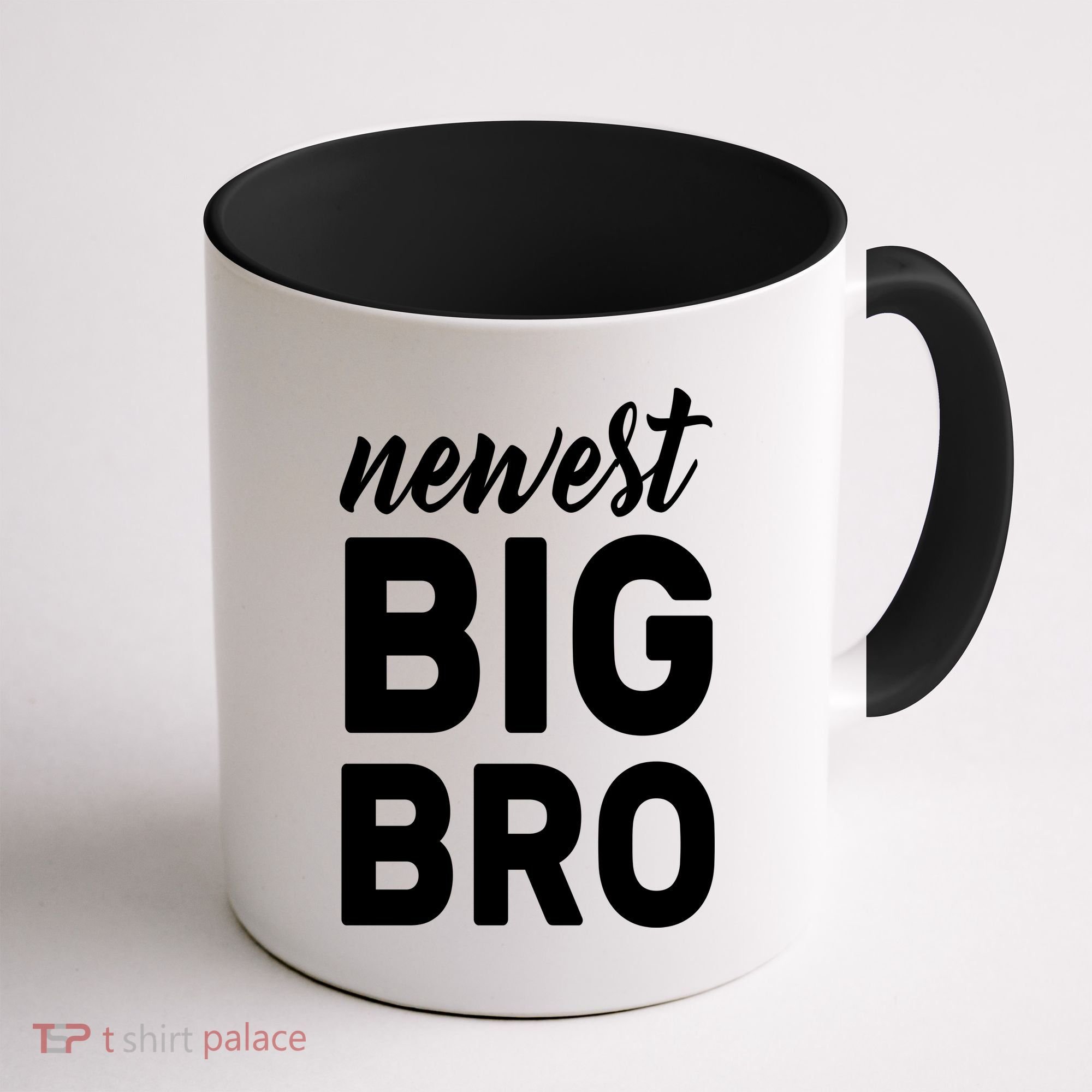 Newest Big Bro Coffee Mug