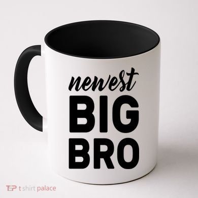 Newest Big Bro Coffee Mug
