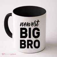 Newest Big Bro Coffee Mug thumb 0