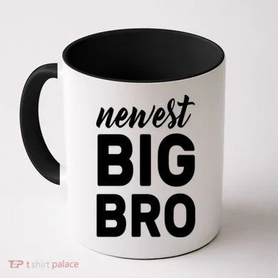 Newest Big Bro Coffee Mug