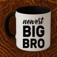 Newest Big Bro Coffee Mug thumb 2