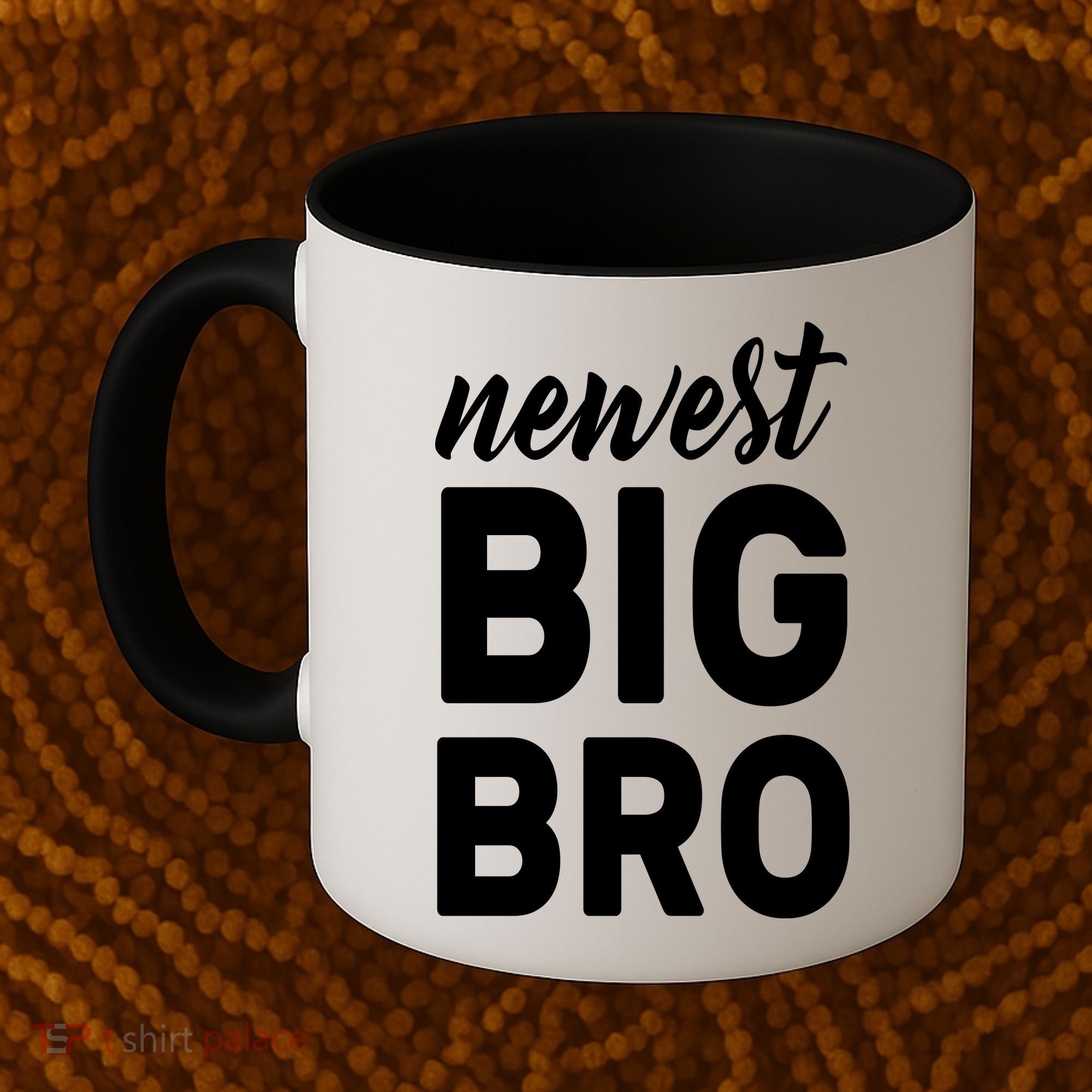 Newest Big Bro Coffee Mug