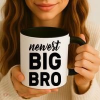 Newest Big Bro Coffee Mug thumb 3
