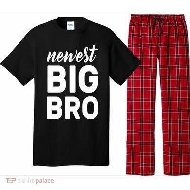 Newest Big Bro Pajama Set