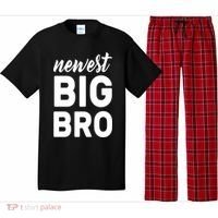 Newest Big Bro Pajama Set thumb 0