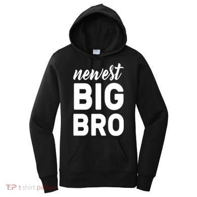 Newest Big Bro Women's Hoodie