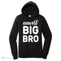 Newest Big Bro Women's Hoodie thumb 0