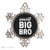 Newest Big Bro Ornament thumb 0