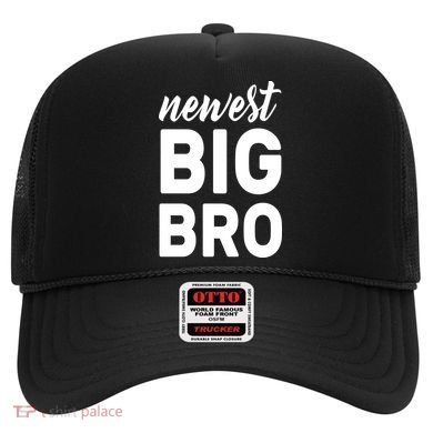 Newest Big Bro Hat