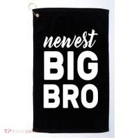 Newest Big Bro Golf Towel thumb 0