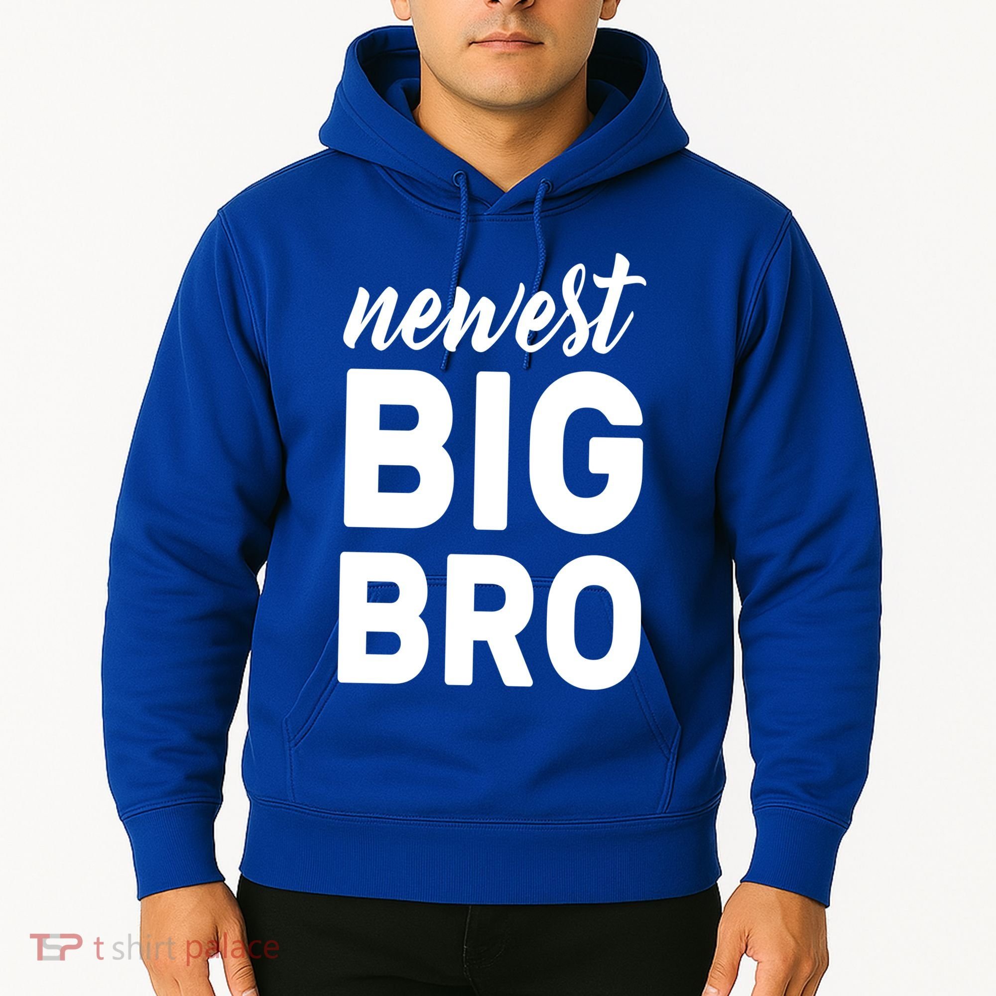 Newest Big Bro Hoodie