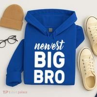 Newest Big Bro Hoodie thumb 4