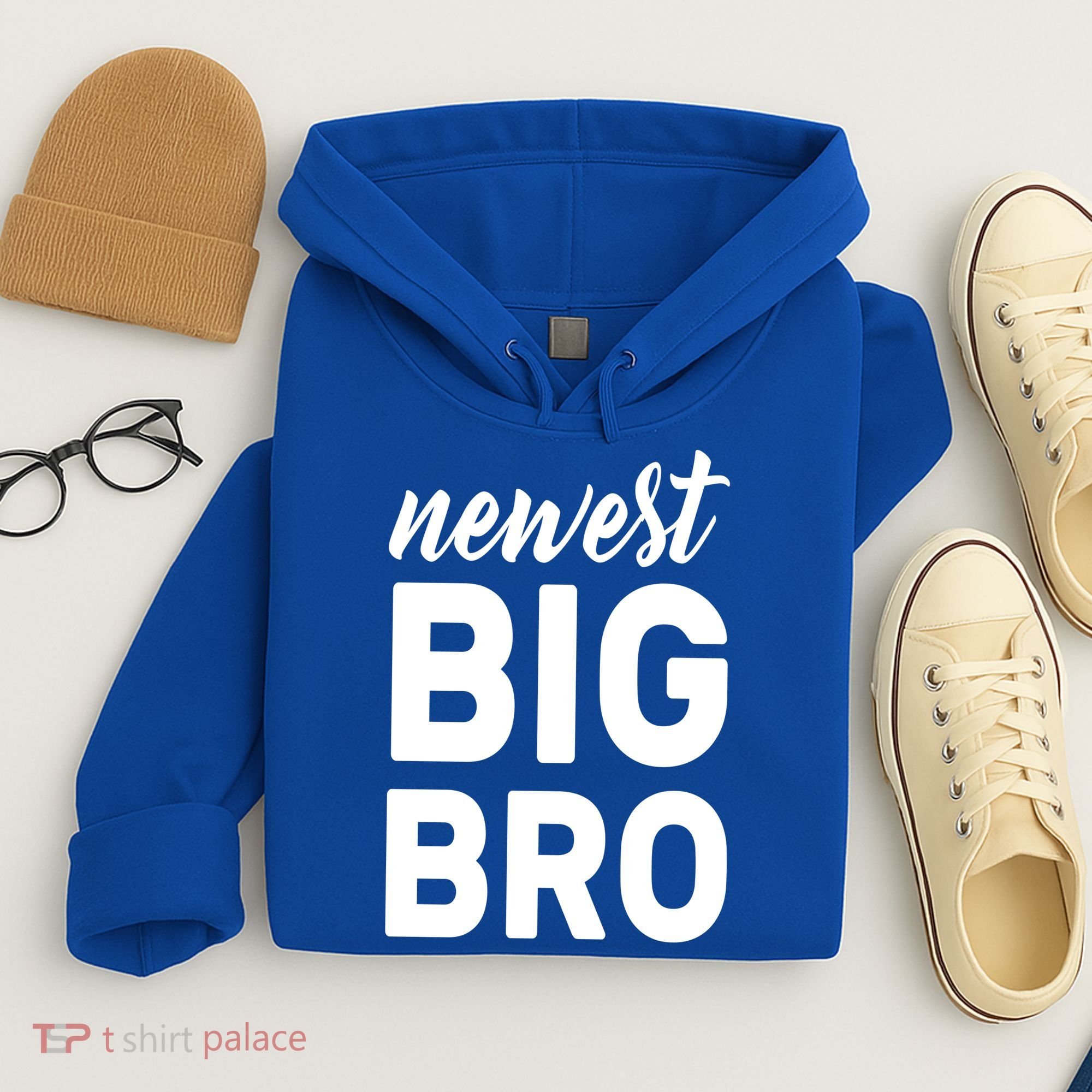 Newest Big Bro Hoodie