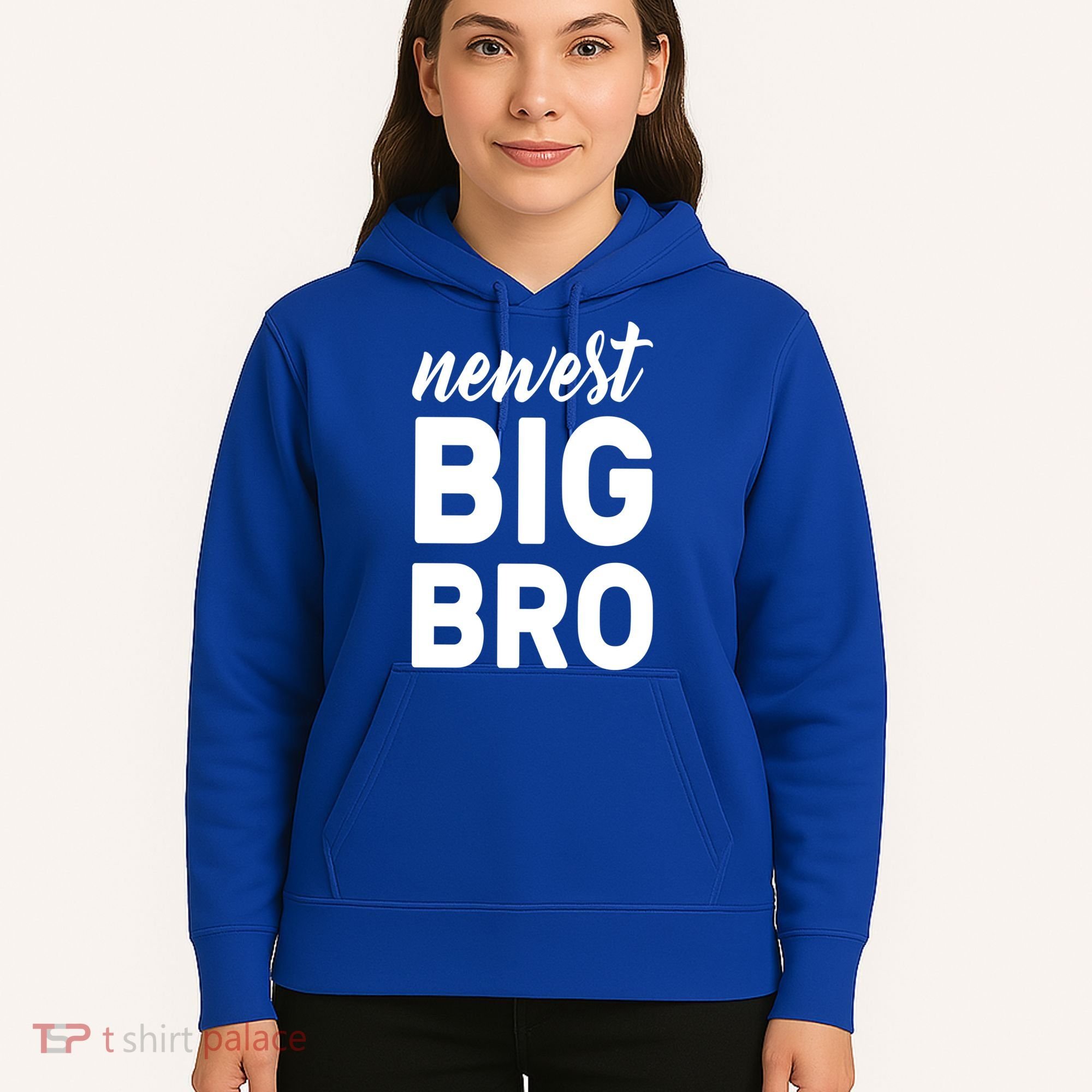 Newest Big Bro Hoodie